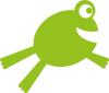 Frosch Logo